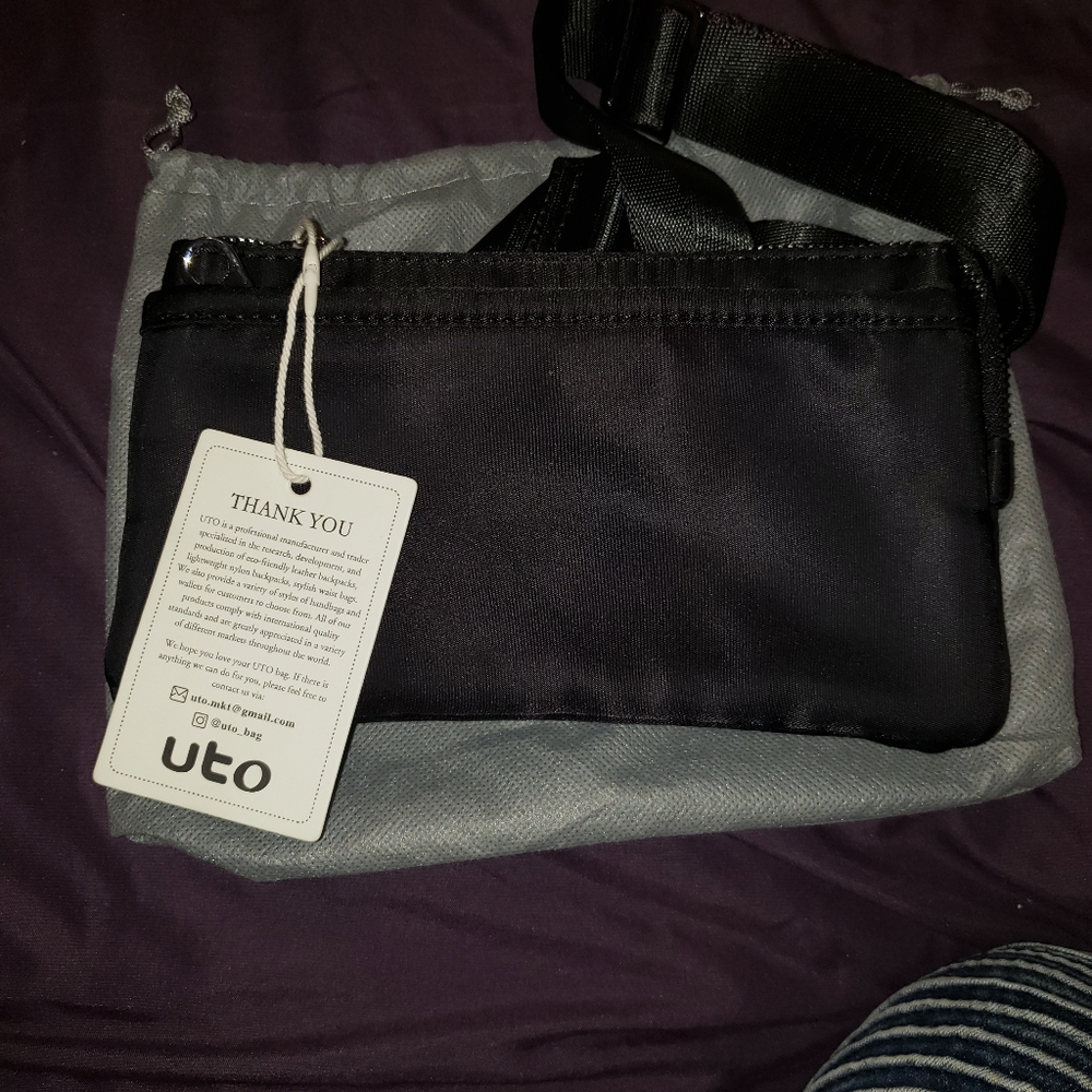 UTO Belt bag